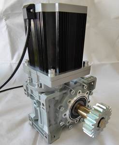 प्रीमियम स्वचालित स्लाइडिंग गेट मोटर डोर ओपनर - Product Image 3