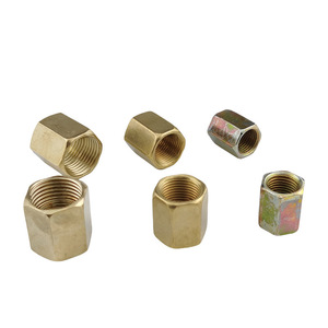 ข้อต่อเหล็กเกลียวในแบบหกเหลี่ยม DN8-DN50 สำหรับอุปกรณ์นิวเมติก - Product Image 2