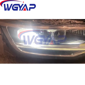WGYAP faros delanteros LED blancos OEM de alta calidad e intermitentes 5NL 5NN 5NM 941 114 <span class=keywords><strong>B</strong></span> D G Ajuste de plástico para Volkswagen para Tiguan - Product Image 2