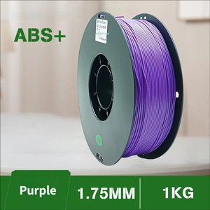 Filamento ABS+ para Impresión 3D de Alta Velocidad, 1.75mm, Alta Resistencia, Ecológico, Enrollado Ordenado, Duradero, Resistente al Calor y al Desgaste - Product Image 1