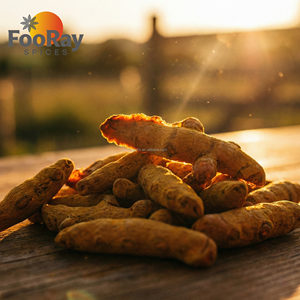 <span class=keywords><strong>Curcuma</strong></span> Séché en Bulbes et en Doigts, Qualité Standard FAQ, Grade Export, Emballage Sac <span class=keywords><strong>de</strong></span> 25 kg, Épices Naturelles pour l'Industrie - Product Image 3