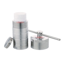 Ptfe Lined Hydrothermal Synthesis Autoclave Reactor