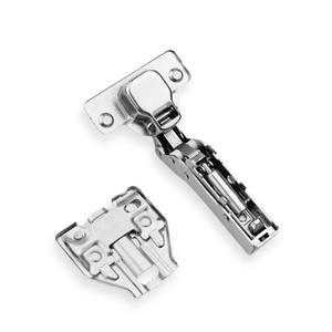 Mingyi Nhà Máy 3D Bản Lề Mềm Đóng Cửa Tủ Thủy Lực 35Mm Cửa Giấu Nickel Mạ Tủ Bếp Bản Lề Mềm Đóng - Product Image 3