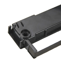 Cartouche de ruban d'imprimante NKG800 pour JRC NKG 30A FURUNO PP520 SEIKOSHA SP800 SP-800, cassette Telex en nylon noir encreur pour imprimante matricielle
