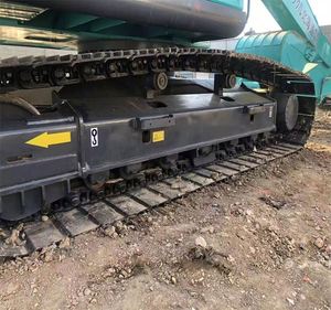 Excavadora Usada Kobelco SK200, Excavadora Hidráulica de Segunda Mano Kobelco SK200, Maquinaria Grande para Movimiento de Tierras - Product Image 6