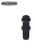 Microphone de bureau compact et invisible intégré à l'écran avec prise de son unidirectionnelle et omnidirectionnelle