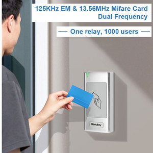 Wholesale Single Door Multifunction Metal Standalone <strong>Access</strong> Controller Waterproof RFID <strong>Access</strong> <strong>Control</strong> - Product Image 3