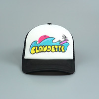 Casquettes en maille personnalisées, logo personnalisé, Gorra De Malla, casquette de camionneur unie, casquette en maille, broderie, casquettes de camionneur