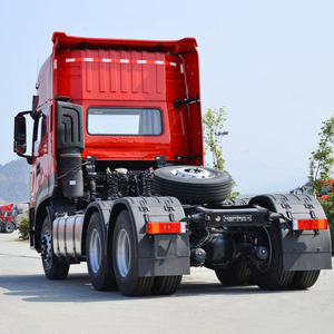 Dongfeng รถไถบรรทุกขนาดใหญ่รถขน<span class=keywords><strong>ส</strong></span>่ง<span class=keywords><strong>มือ</strong></span><span class=keywords><strong>สอง</strong></span>ใหม่6x4ดีเซลรถเพื่อการพาณิชย์ - Product Image 2