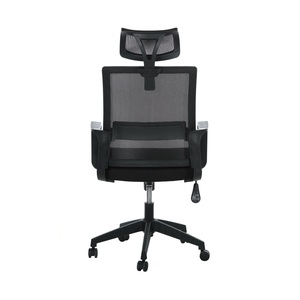 <span class=keywords><strong>Silla</strong></span> de Oficina Ergonómica de Alta Calidad con Respaldo Ajustable de Plástico, Giratoria, con Brazos, para Visitas, Relajación, <span class=keywords><strong>Escritorio</strong></span>, Trabajo - Product Image 4