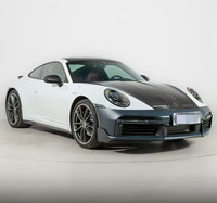   Kit carrosserie complet Turbo SD pour 911 992, kit de mise à niveau extérieur de la voiture pour 911 992