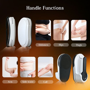 Appareil de Sculpting Corporel EMS Neo 4 Poignées RF EMS pour le Corps, le Visage et les Mains, Prise US - Product Image 2