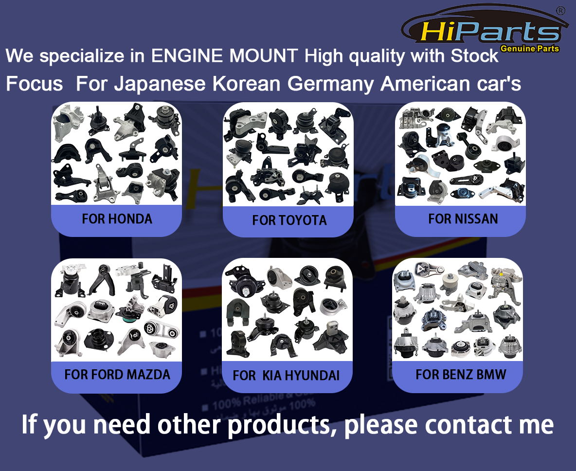 Hipartsエンジンマウント日産キューブZ10 Micra March K11 11210