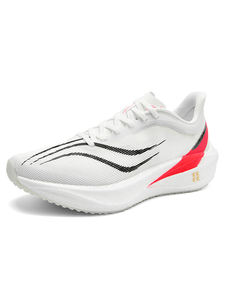 נעלי ספורט חדשות 2024 אולטרה-אור גומי תחתון לוגו מותאם אישית יוניסקס נעלי ספורט נשים נעלי ספורט - Product Image 2