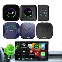 Module universel 8 128 Ram 6225 Carplay Android Auto, adaptateur stéréo vidéo Car Play, boîte magique Ai, Android 13 14, Car Play sans fil