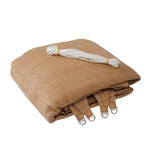 ผ้าใบกันแดดขนาดใหญ่แบบเป็นมิตรกับสิ่งแวดล้อม สำหรับตกแต่งบ้าน เพิ่มพื้นที่รับแสงแดดและร่มเงา - Product Image 6