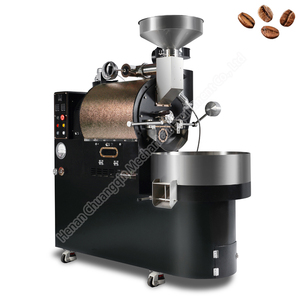 Smart Coffee Roaster 6kg Gas Coffee Roaster for Shop Coffee Roaster Machine for Cafe - Product Image 2