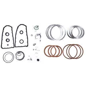 RE0F10A JF011E CVT Transmission Master Rebuild Kit Overhaul Fit For NISSAN Teana Car Accessories 2007-UP - Product Image 1