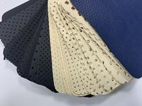 Tissu composite Hetai perforé et respirant en néoprène SBR CR EVA pour chaussures de plongée, personnalisable et imperméable