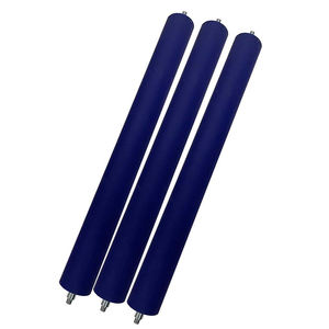 גליל גומי תעשייתי נגד קורוזיה עבור טחנת נייר סרט דפוס סרט גלילה - Product Image 1