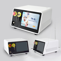 Fiberlift Laser 1470nm Body Shaping Minceur 980nm Diode Laser Vaser Dispositif de liposuccion Lipolyse Endolaser Lifting du visage