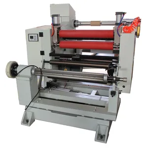 Laminator Slitter Machine DP-650 BOPET Plastic Laminator Slitter Film Machine