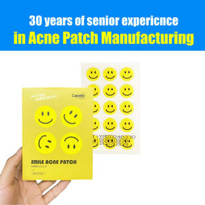 Cerotti Anti-Acne a Forma di Stella Personalizzabili con il Tuo Logo, per Tutti i Tipi di Pelle, Cosmetici Medici, Cerotti Idrocolloidali a Stella per l'Acne - Product Image 6