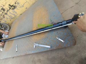 Pièces <span class=keywords><strong>de</strong></span> rechange <span class=keywords><strong>de</strong></span> camion Machine <span class=keywords><strong>de</strong></span> <span class=keywords><strong>direction</strong></span> Levier <span class=keywords><strong>de</strong></span> <span class=keywords><strong>direction</strong></span> Traînée <span class=keywords><strong>Biellette</strong></span> AZ9731430050 - Product Image 2