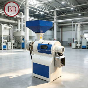 Machine de polissage du riz d'usine à rouleaux en émeri de sable de fer, polisseuse automatique pour ligne complète de décorticage du riz - Product Image 3