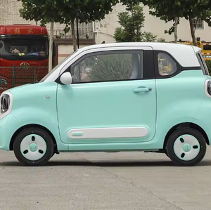 BESTUNE PONY, Auto Pequeño y Económico con 122 KM de Autonomía, Mini Vehículo Eléctrico a Bajo <span class=keywords><strong>Precio</strong></span>, Auto Bonito para Chicas, Nuevo BESTUNE PONY 2024, Hatchback de 3 Puertas y 4 Asientos - Product Image 4