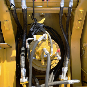 Excavadoras Usadas Cat340D2L de Alto Rendimiento, Resistentes y Duraderas, para Movimiento de Tierras - Product Image 3