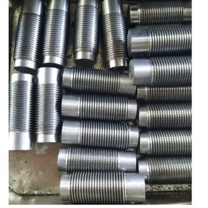 Customized Stainless Steel Automobile Components Metal CNC Machining Service Surface Treatment <b>EDM</b> Drilling Wire <b>EDM</b> Machining - Product Image 2