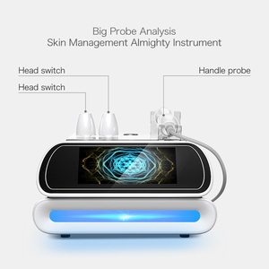 Appareil <span class=keywords><strong>HIFU</strong></span> 7D à ultrasons focalisés de haute intensité, sept cartouches, matériau ABS, 7 réglages de profondeur, lissage de la peau du visage, réduction des rides - Product Image 3