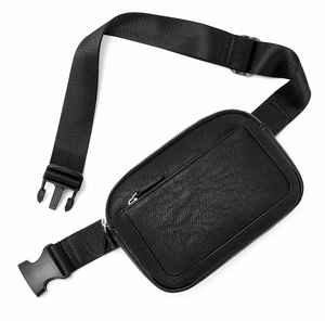 Riñonera Unisex Versátil, Bolsa de Cintura para Uso Diario, Viajes y Actividades Casuales - Product Image 1