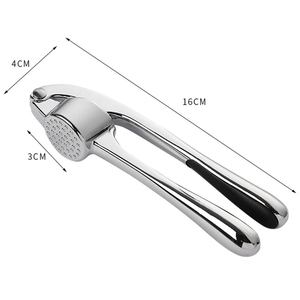 Accesorios <span class=keywords><strong>de</strong></span> <span class=keywords><strong>cocina</strong></span> Premium Juego <span class=keywords><strong>de</strong></span> prensa <span class=keywords><strong>de</strong></span> ajo Gadget <span class=keywords><strong>de</strong></span> <span class=keywords><strong>cocina</strong></span> Aleación <span class=keywords><strong>de</strong></span> zinc Prensa manual Picadora <span class=keywords><strong>de</strong></span> ajo - Product Image 3