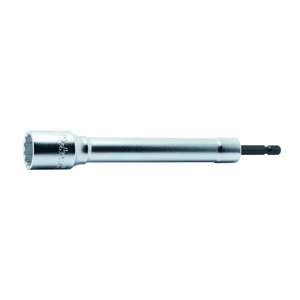 KOKEN - BD008E-165(12P)-19 1/4 ''polygonale extra-longue-EAN 4991644652655 HAND SOCKETS 1/4" - Product Image 1