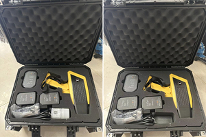 धातु विश्लेषण X-50 लिए xrf हैंडहेल्ड विश्लेषक पोर्टेबल xrf विश्लेषक xrf स्पेक्ट्रमीटर मूल्य स्पेक्ट्रोमीटर - Product Image 3