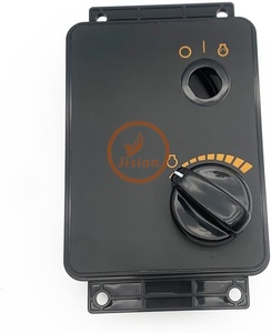 ลูกบิดคันเร่งรถขุด R210-7 21N8-20500 21N8-20502 21N8-20504 21N8-20503 21N8-20506 21N8-20505 - Product Image 1