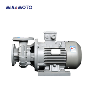 Pompe à eau centrifuge à aspiration basse pression pour piscine Siemens <span class=keywords><strong>Minamoto</strong></span> 7,5 CV verticale refroidie - Product Image 4