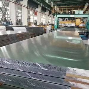 Plaque en aluminium à bas prix 3104 5052 5083 5754 5M52 6061 6063 7075 7050 8011 8011 0,5 mm - Product Image 2