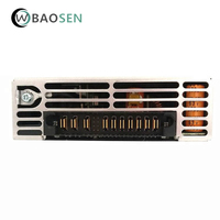 Redresseur parallèle haute efficacité Delta ESR-48 50C N+1 avec communication RS485 pour système d'alimentation FTTH