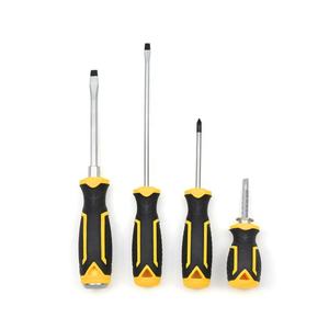 Juego de Destornilladores Magnéticos Phillips y Planos de Varios Tamaños con Mango Antideslizante para Reparaciones Domésticas e Industriales, Venta al Por Mayor OEM - Product Image 3