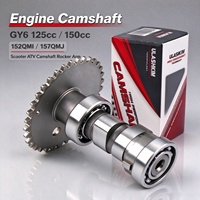 Bras de culbuteur haute performance pour moteur GY6 125cc 150cc 152qmi 157qmj Scooter ATV