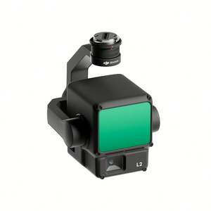 Cámara LiDAR DJ Zenmuse L2 Versión Global con Cámara de Mapeo RGB CMOS 4/3, Adquisición de Datos 3D de Alta Precisión para UAV M400/M350 - Product Image 4