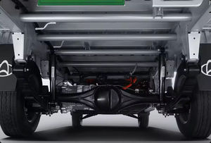<span class=keywords><strong>Furgone</strong></span> Elettrico Changan Xingka EV, Veicolo Commerciale a Nuova Energia Economico con 2 Posti, Alimentazione Ibrida - Product Image 3