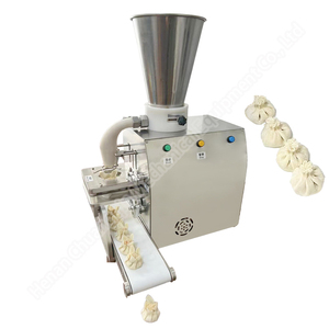 Commercial Mini Spring Roll Empanada Samosa Gyoza <b>Maker</b> Small Shumai Siopao Motor 304 Stainless Steel High Capacity - Product Image 6