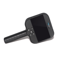 Caméra d'imagerie acoustique professionnelle R2, 145 microphones MEMS numériques, champ de vision de 63°, 5MP, 25 FPS, détection de fuites de gaz, électrique