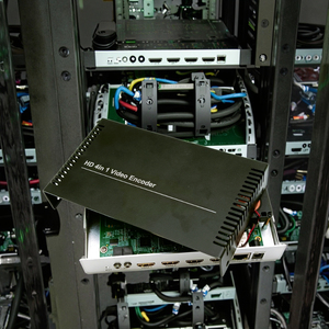 Độ nét cao <span class=keywords><strong>RTMP</strong></span> giải mã truyền video độ trễ thấp trường phát thanh truyền hình Nhôm Nhà ở chất lượng cao tấm kim loại - Product Image 2