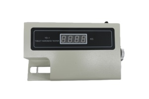 <span class=keywords><strong>YD</strong></span>-<span class=keywords><strong>1</strong></span> <span class=keywords><strong>Tablet</strong></span> sertlik test cihazı ölçer durometre aralığı: (2 ~ 199.9)N - Product Image 2