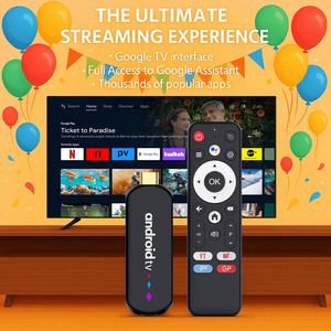 H96 MAX Amlogic S905L Dongle Quad Core, Dispositivo de Transmisión 4K, Reproductor Multimedia Inteligente por Internet, USB, Android 14 <span class=keywords><strong>Pro</strong></span>, <span class=keywords><strong>Fire</strong></span> TV <span class=keywords><strong>Stick</strong></span> - Product Image 4